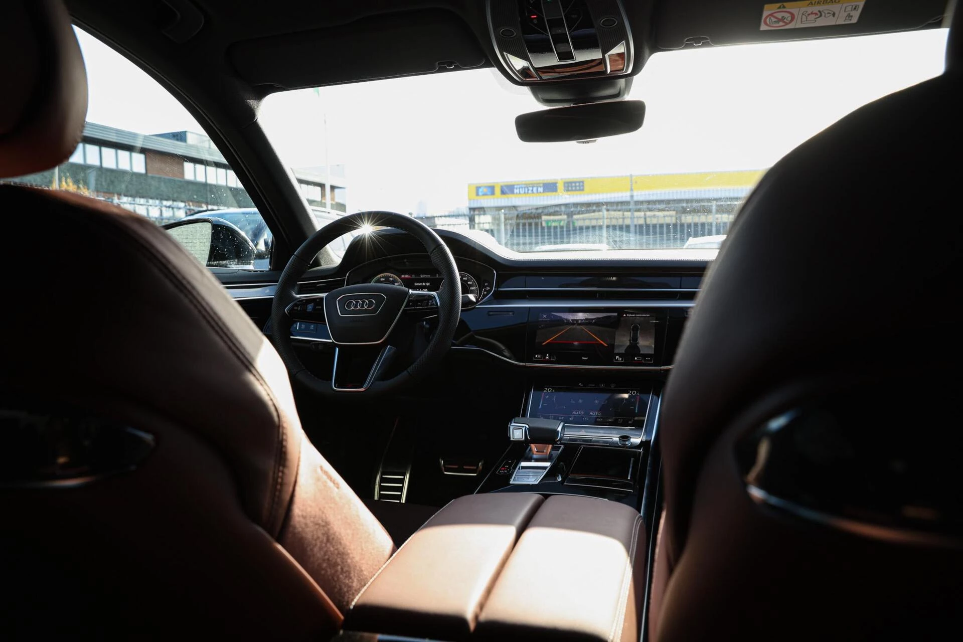 Hoofdafbeelding Audi A8