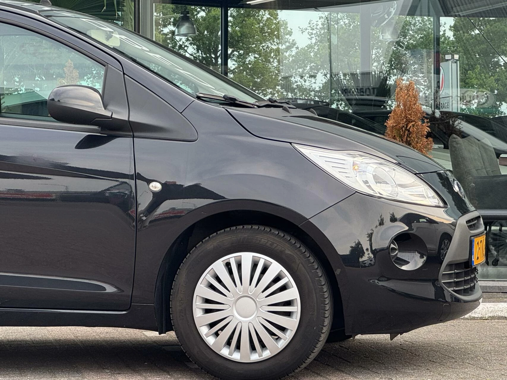 Hoofdafbeelding Ford Ka