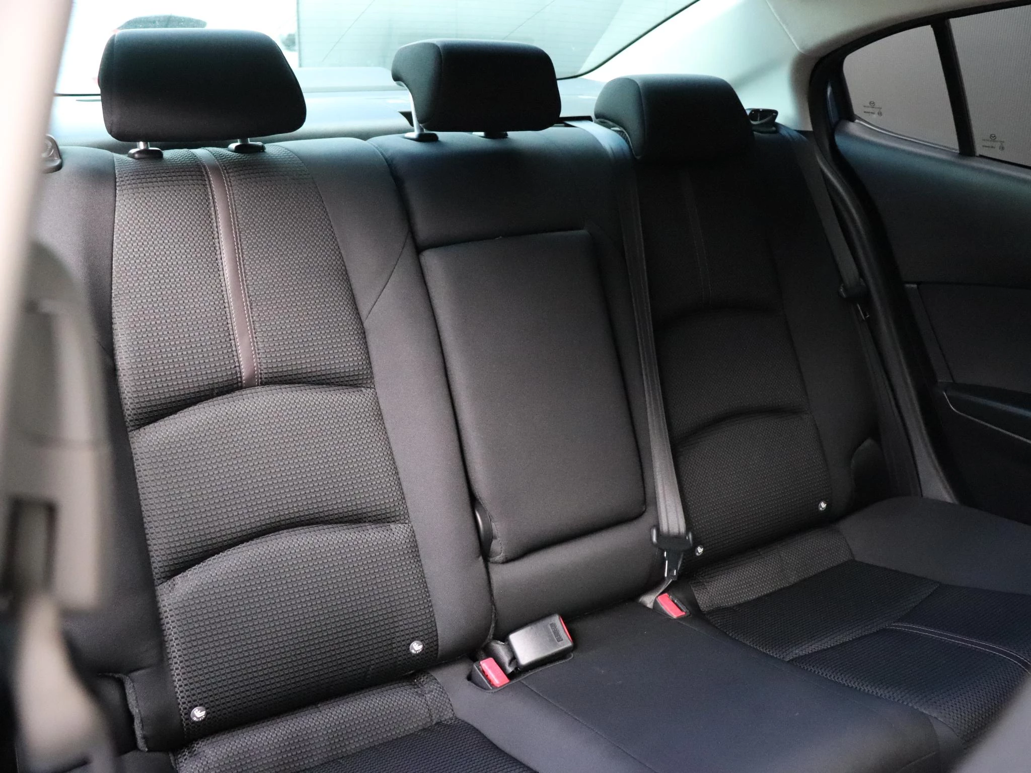Hoofdafbeelding Mazda 3