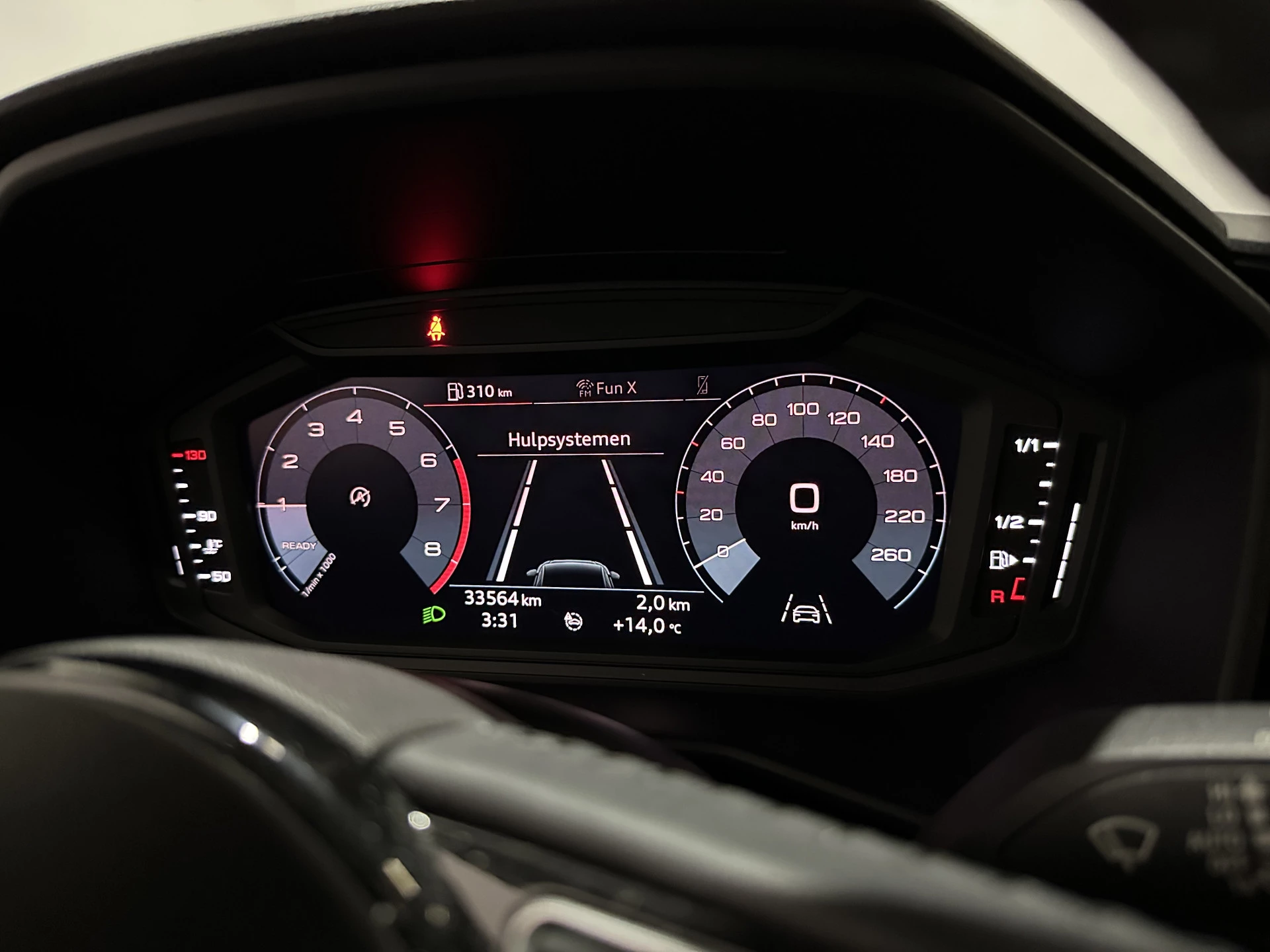 Hoofdafbeelding Audi A1 Sportback