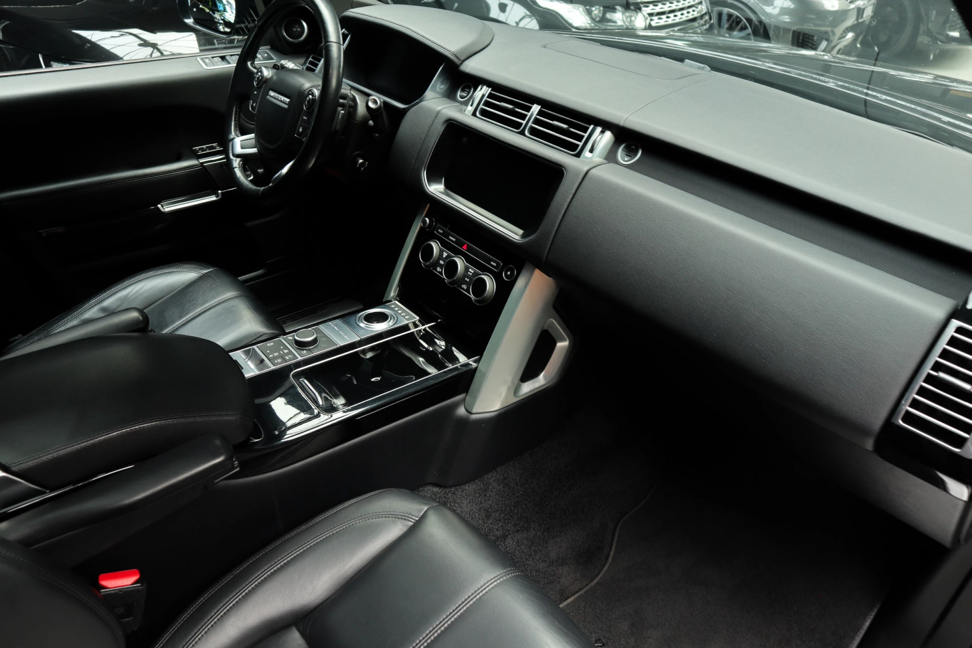 Hoofdafbeelding Land Rover Range Rover