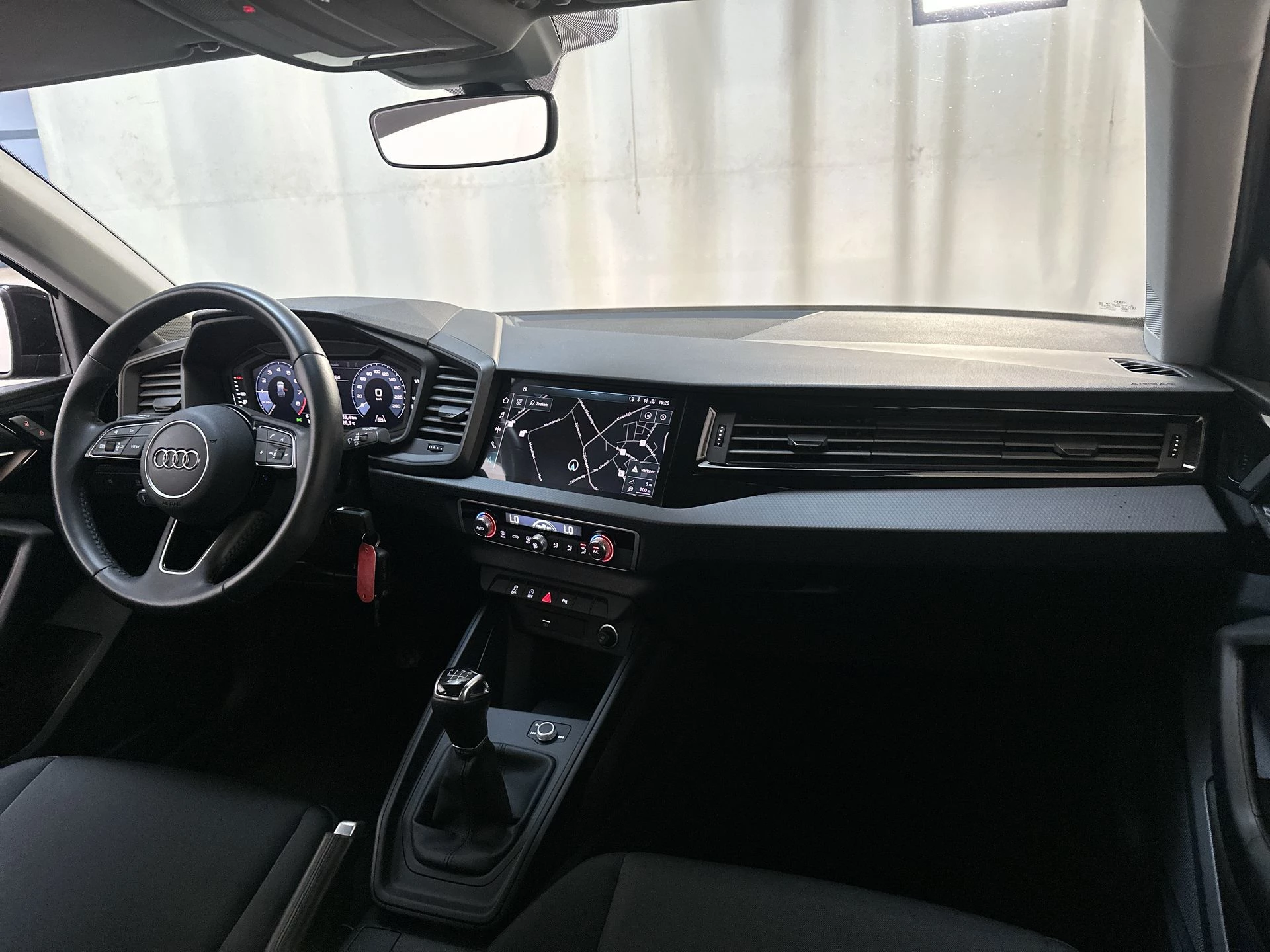 Hoofdafbeelding Audi A1