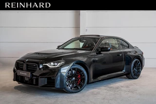 Hoofdafbeelding BMW M2 BMW Coupé M2 / Pano / Adapt. Cruise / Elektr. Stoelen / Comfort Access / Harman Kardon / Dealer ond.