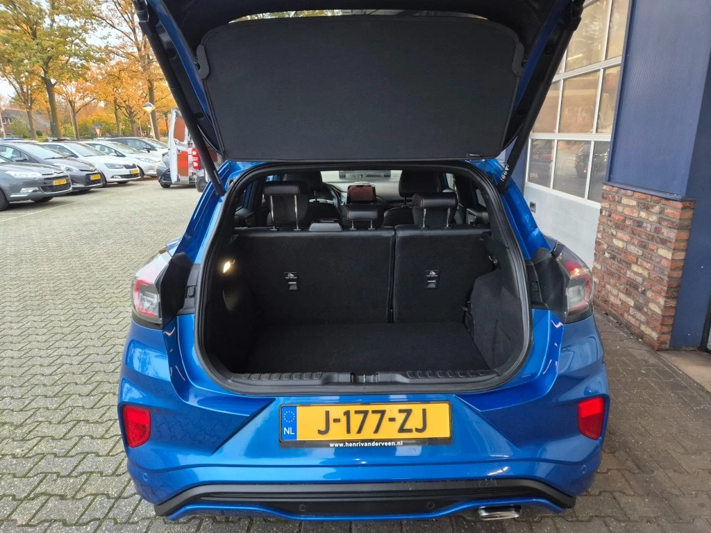 Hoofdafbeelding Ford Puma