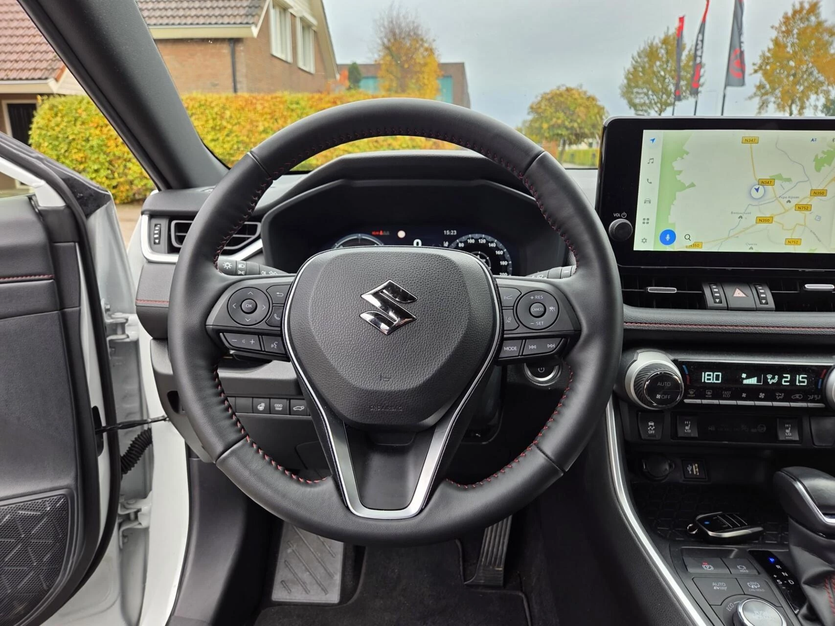 Hoofdafbeelding Suzuki Across