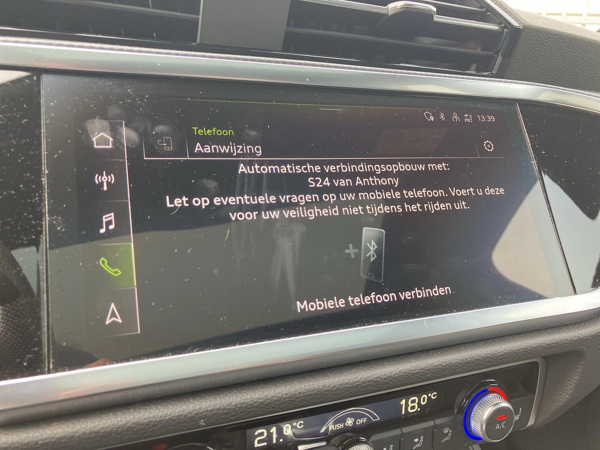 Hoofdafbeelding Audi Q3