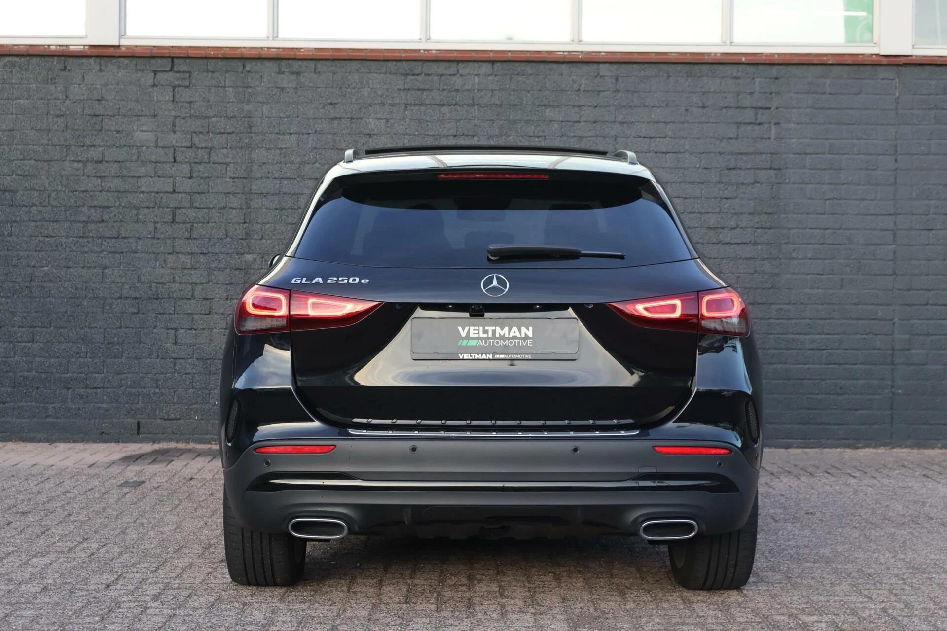 Hoofdafbeelding Mercedes-Benz GLA