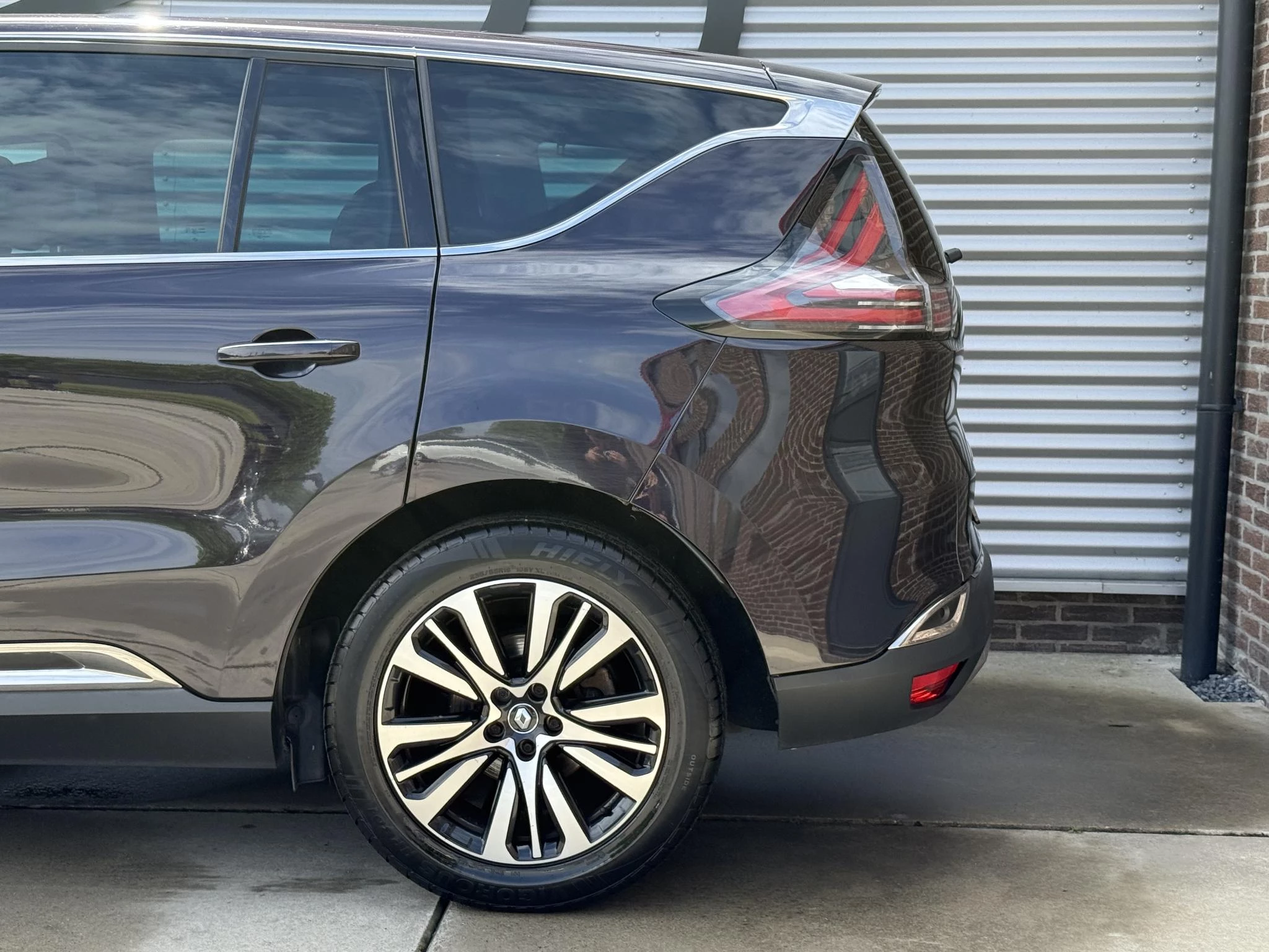 Hoofdafbeelding Renault Espace