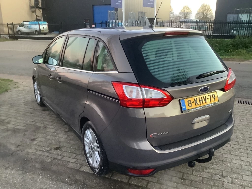 Hoofdafbeelding Ford Grand C-Max