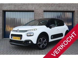 Citroën C3 1.2 PureTech S&S Feel Edition | Carplay/Android Auto | Navigatie | Parkeersensoren | DAB | Cruise | Getint glas