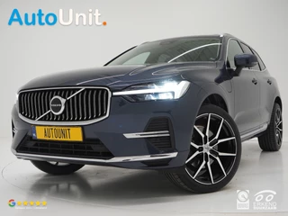 Volvo XC60 2.0 T6 Recharge AWD Inscription Long Range | Panoramadak | Harman/Kardon | Keyless | Camera