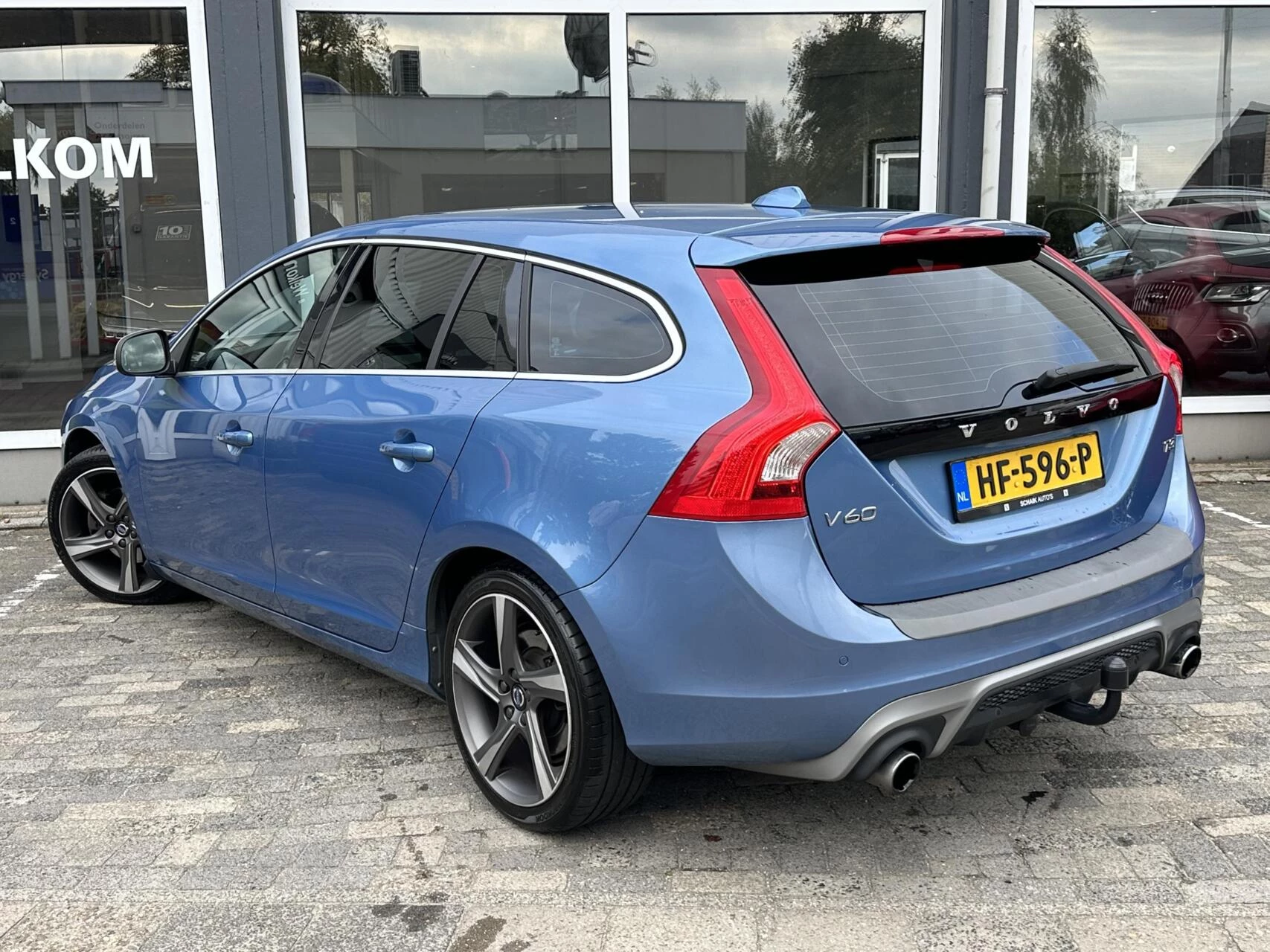 Hoofdafbeelding Volvo V60