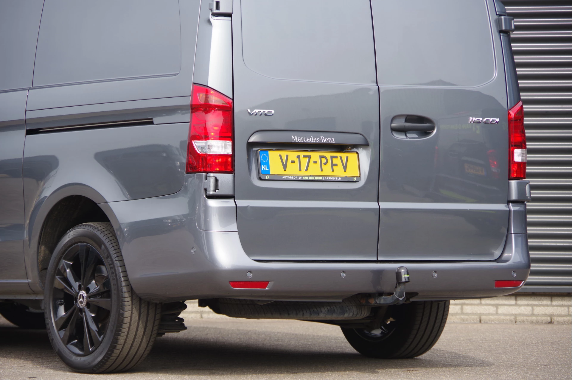 Hoofdafbeelding Mercedes-Benz Vito