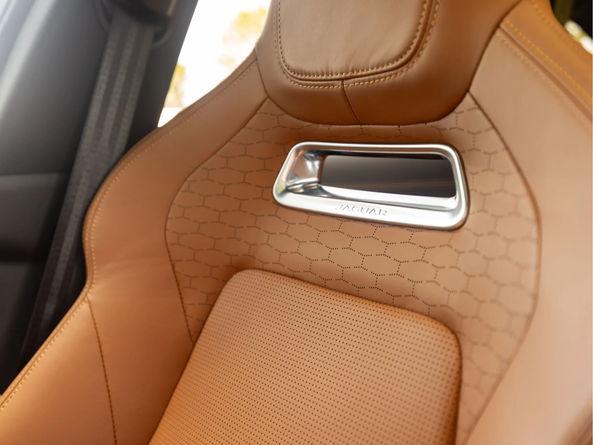 Hoofdafbeelding Jaguar F-PACE