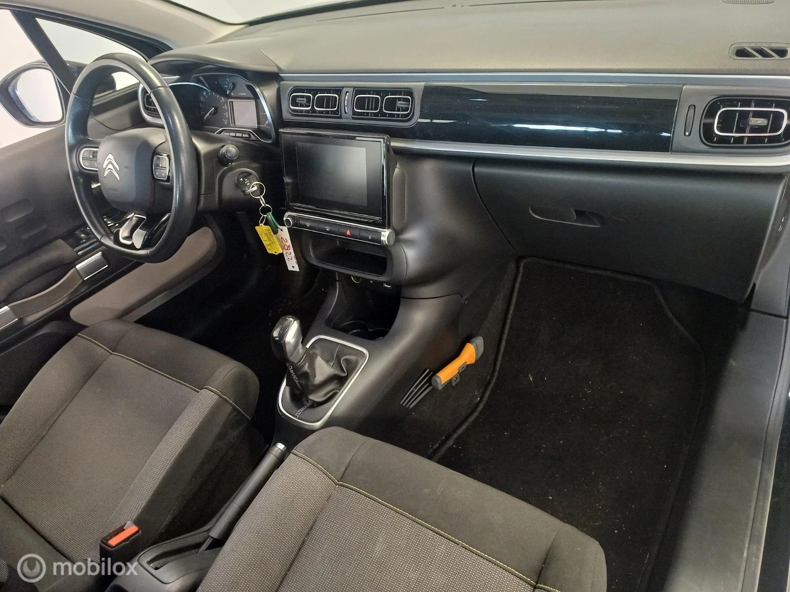 Hoofdafbeelding Citroën C3