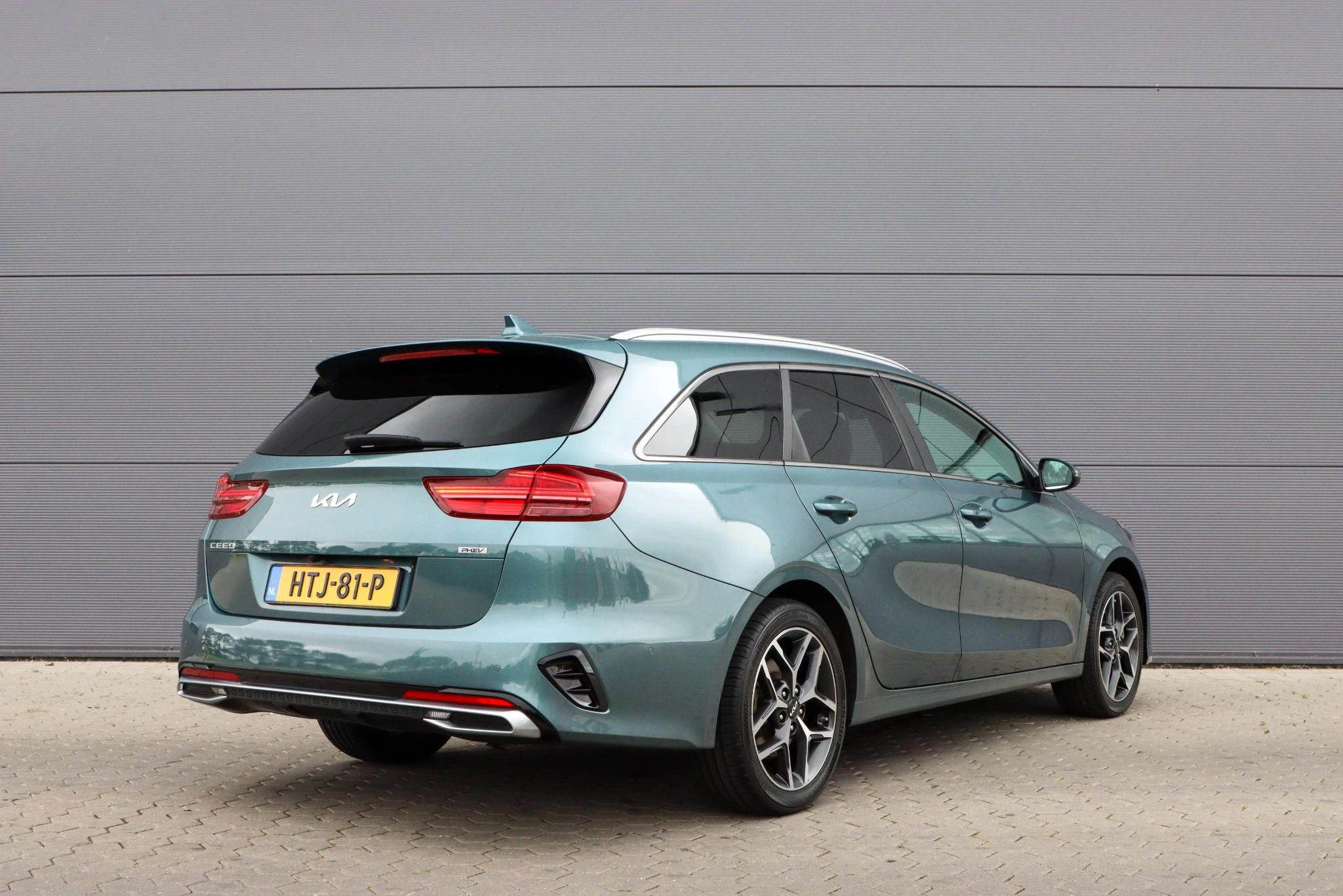 Hoofdafbeelding Kia Ceed Sportswagon