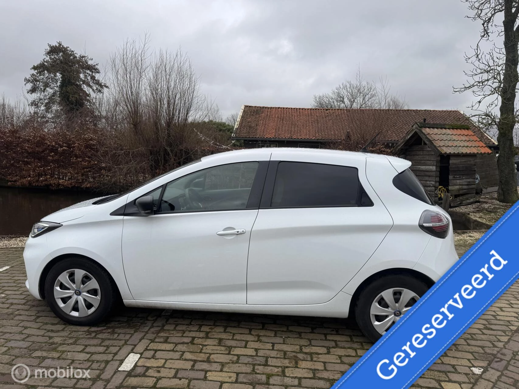 Hoofdafbeelding Renault ZOE