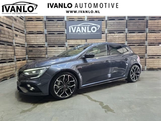 Renault Mégane 1.8 TCe 280 RS 4WB Navi LED Alcantara HUD Clima 19"LM