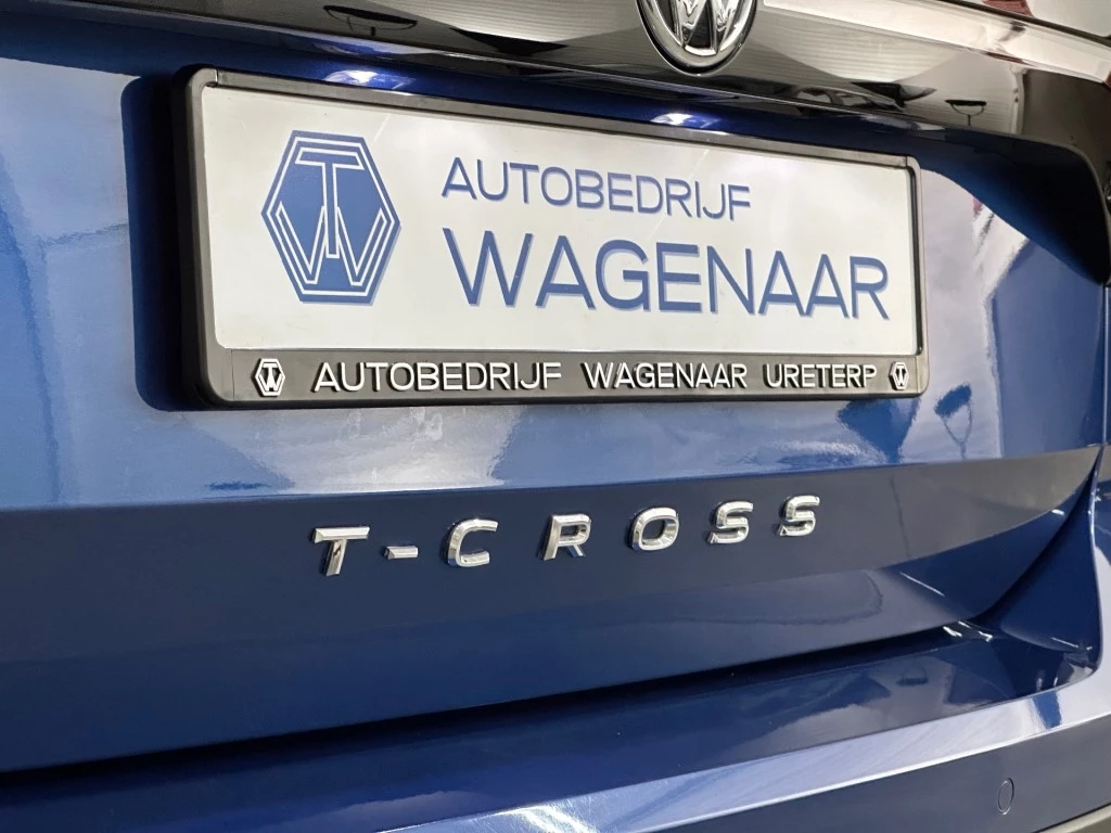 Hoofdafbeelding Volkswagen T-Cross