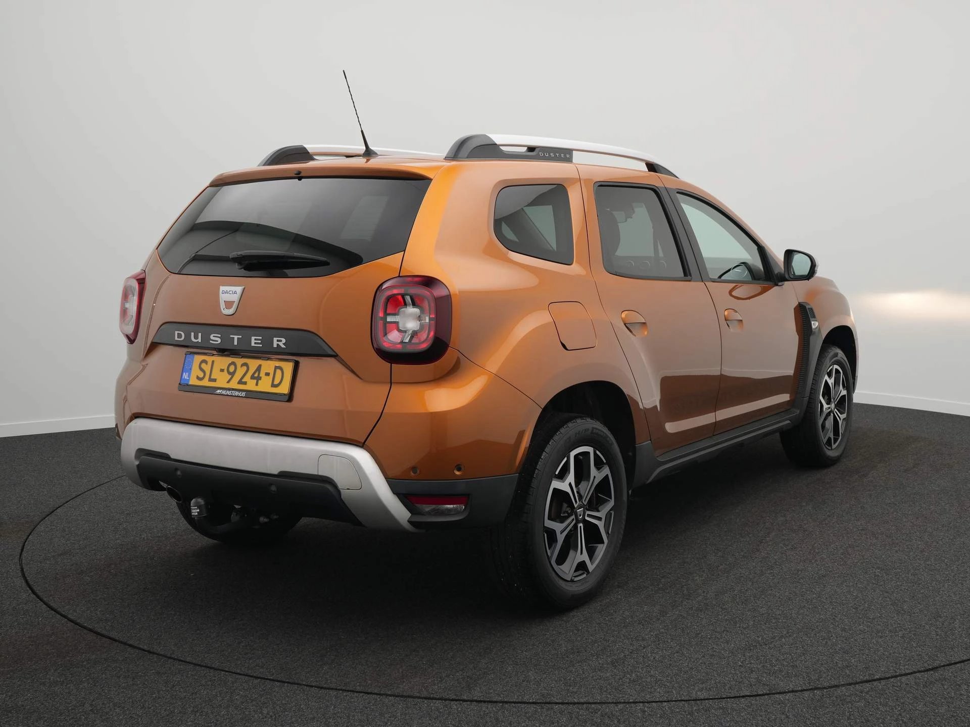 Hoofdafbeelding Dacia Duster