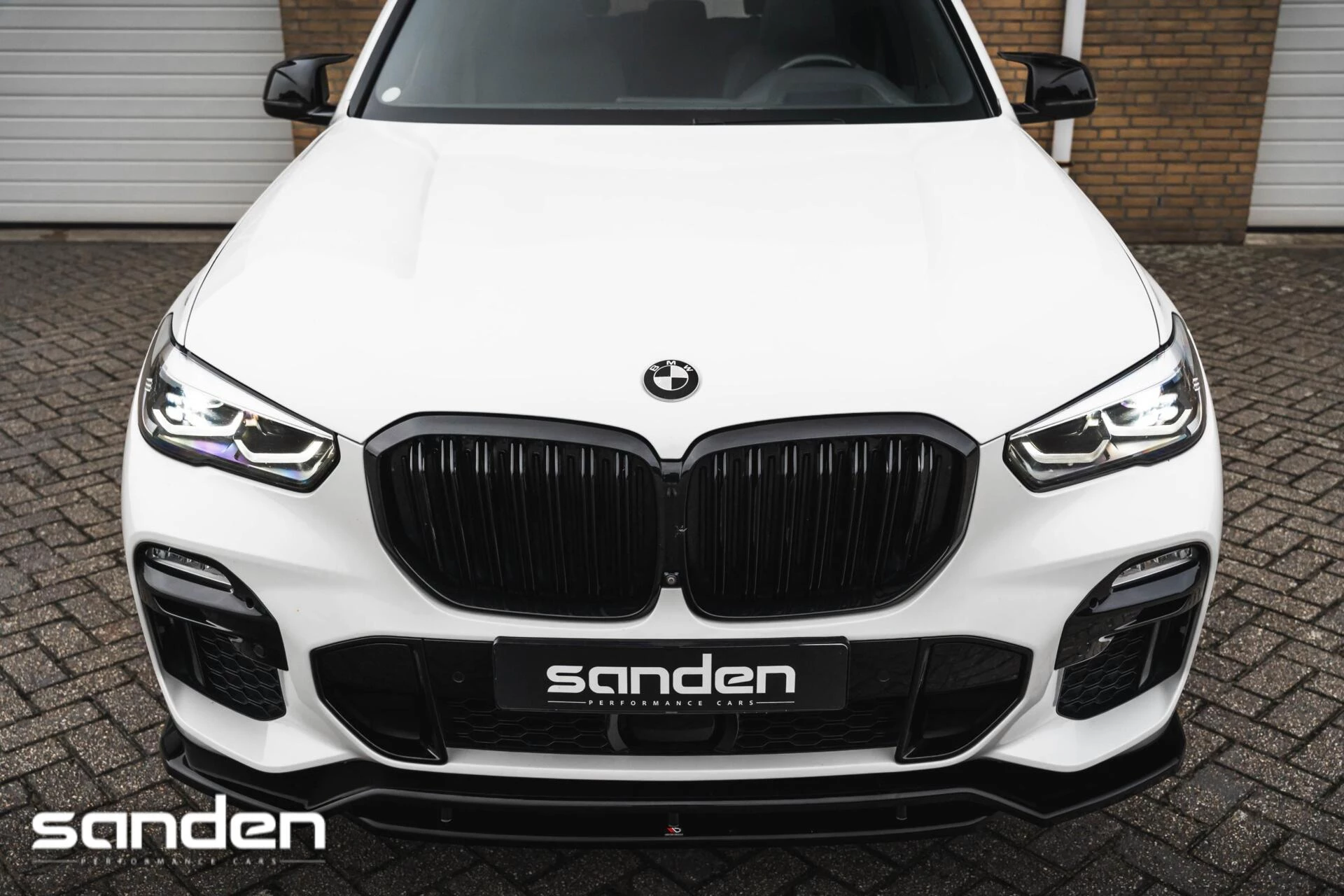 Hoofdafbeelding BMW X5
