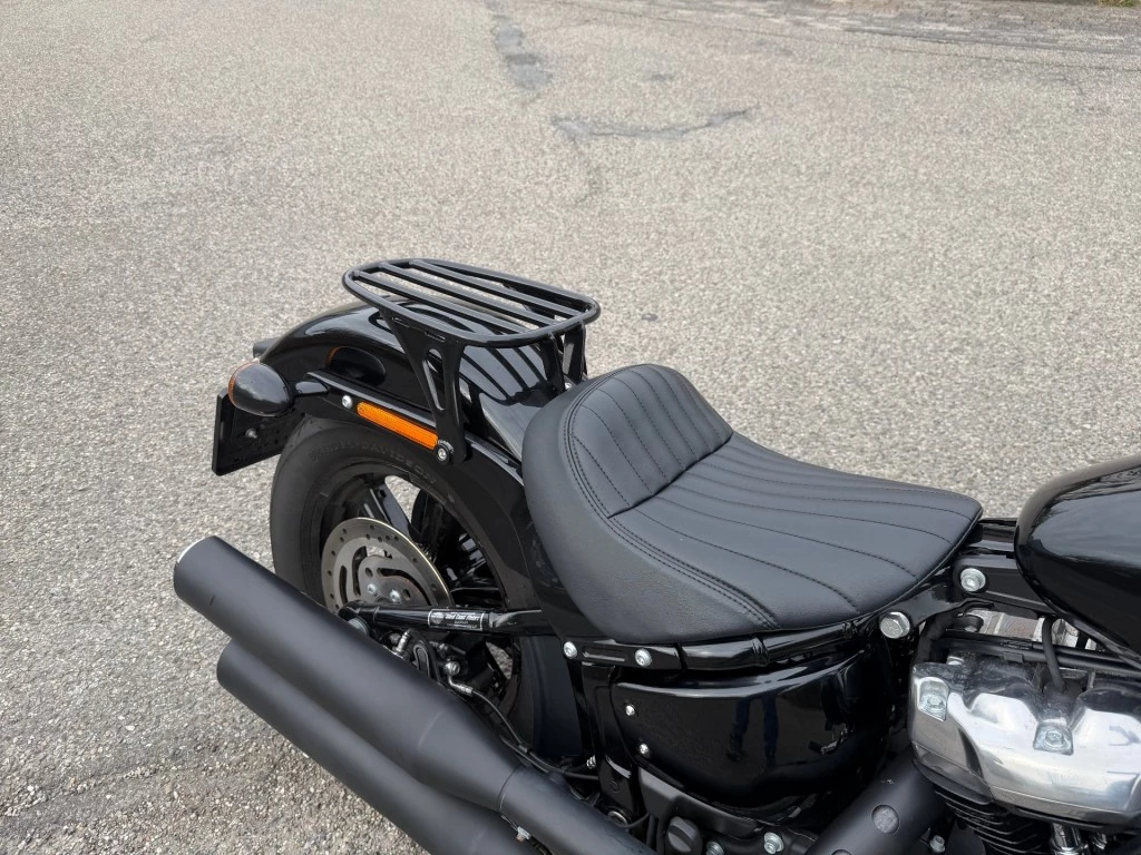 Hoofdafbeelding Harley-Davidson Street Bob