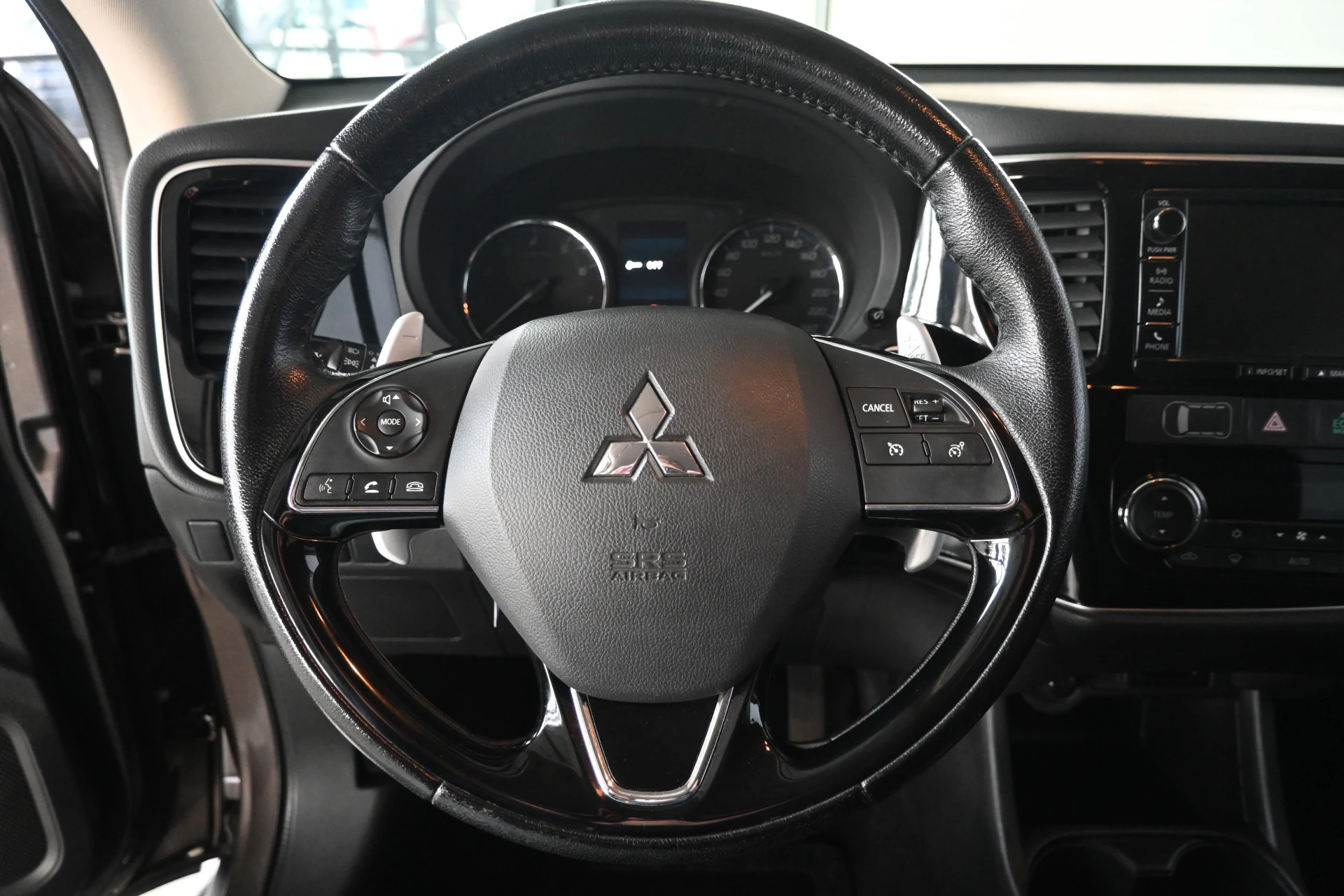 Hoofdafbeelding Mitsubishi Outlander