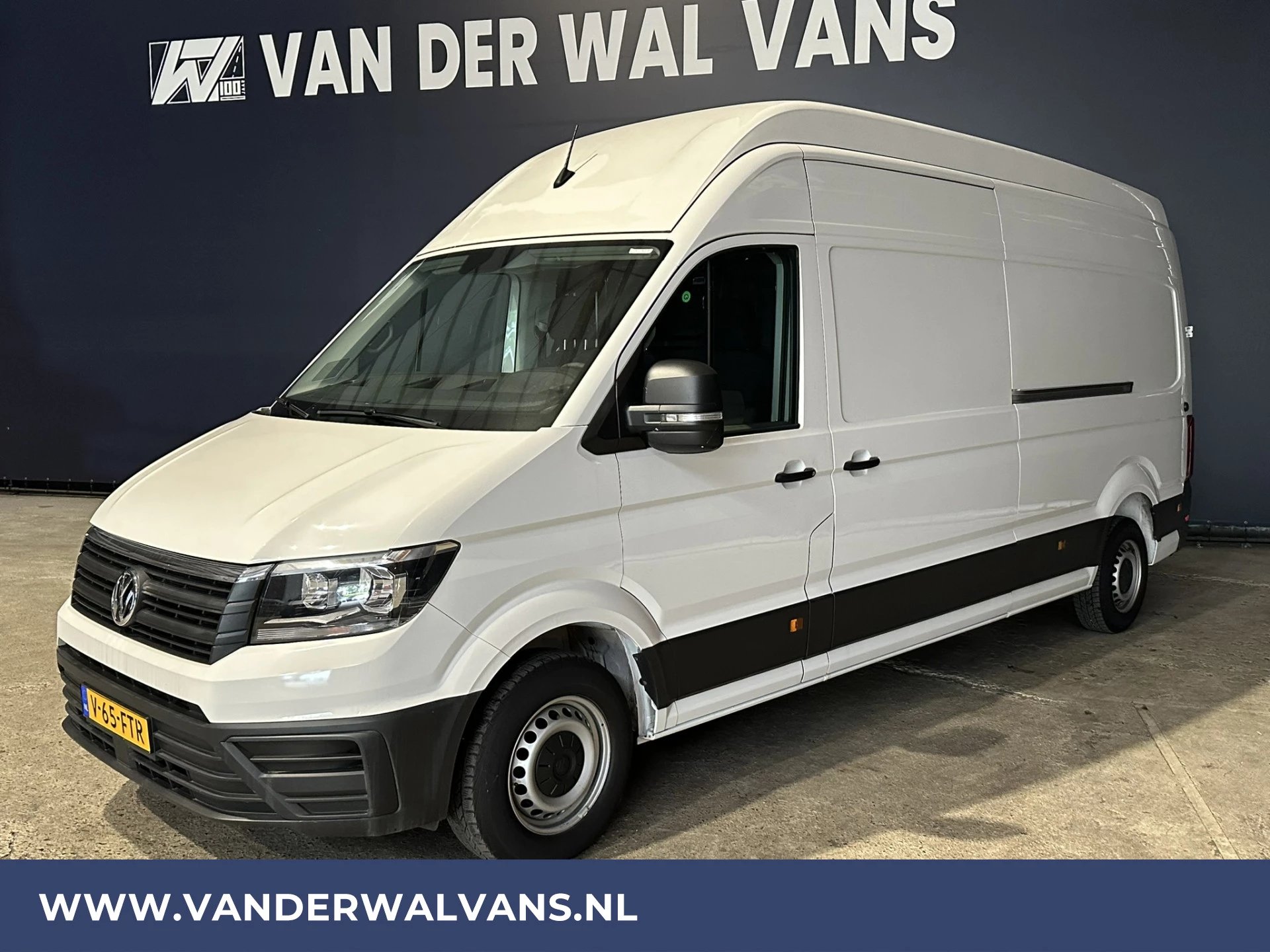 Hoofdafbeelding Volkswagen Crafter