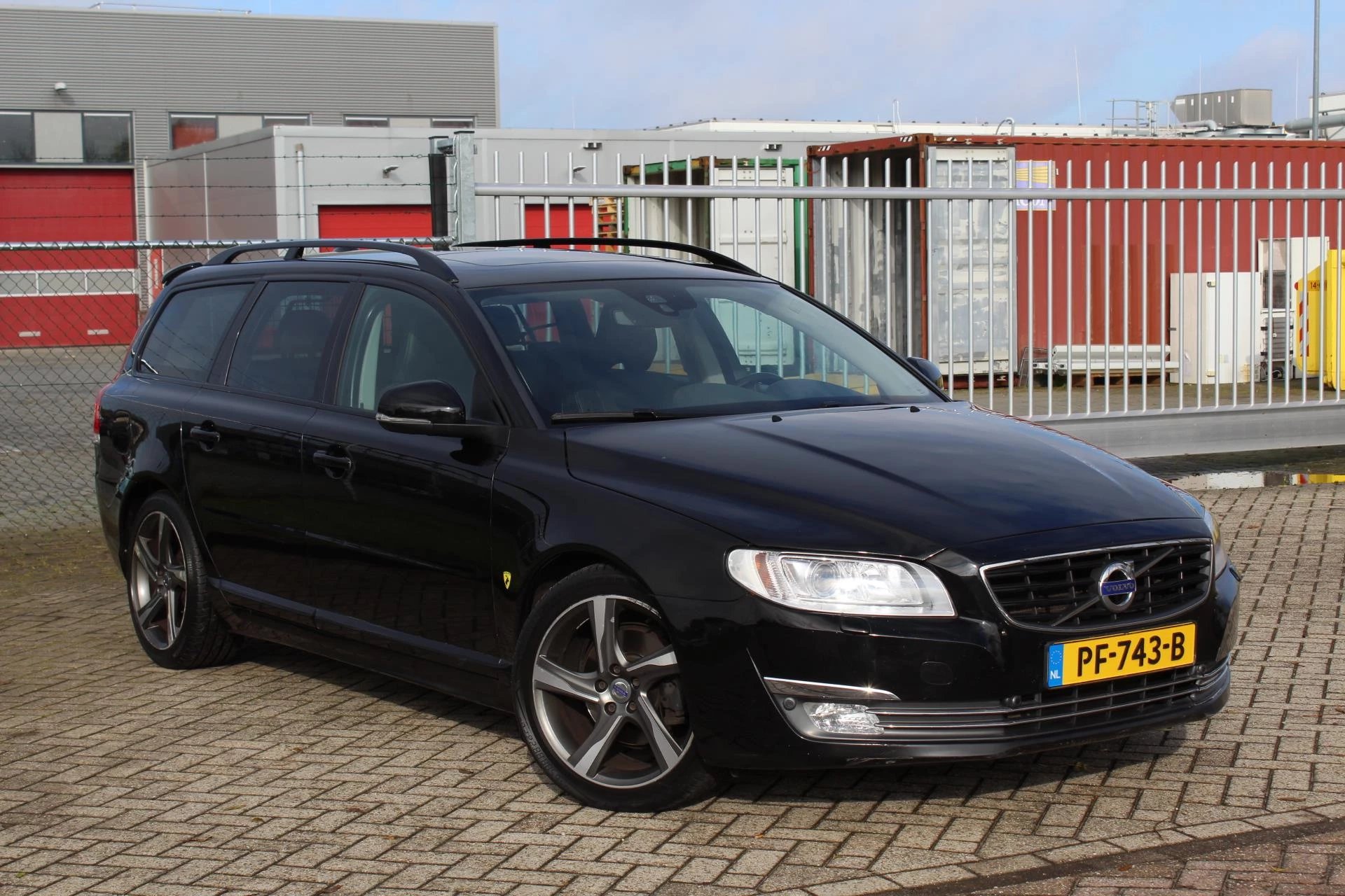 Hoofdafbeelding Volvo V70