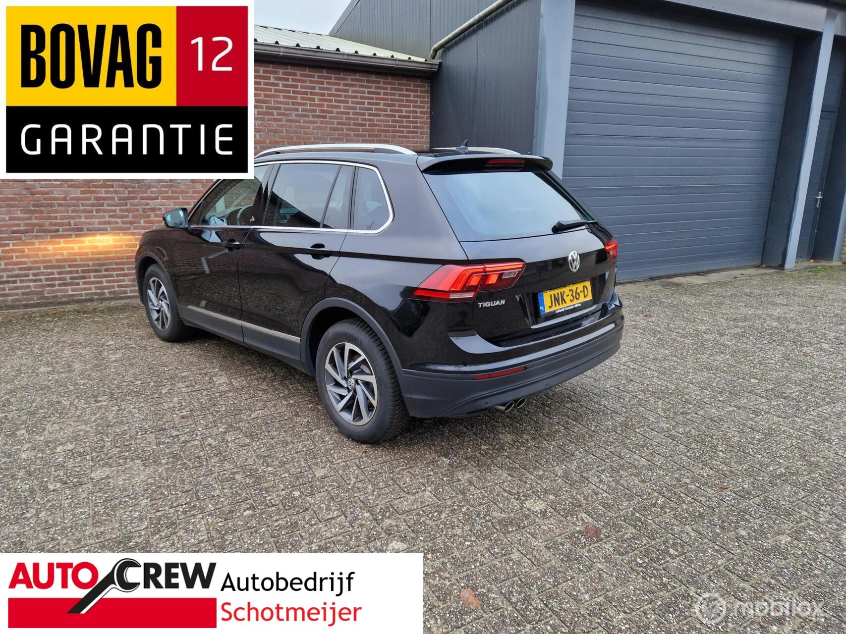 Hoofdafbeelding Volkswagen Tiguan