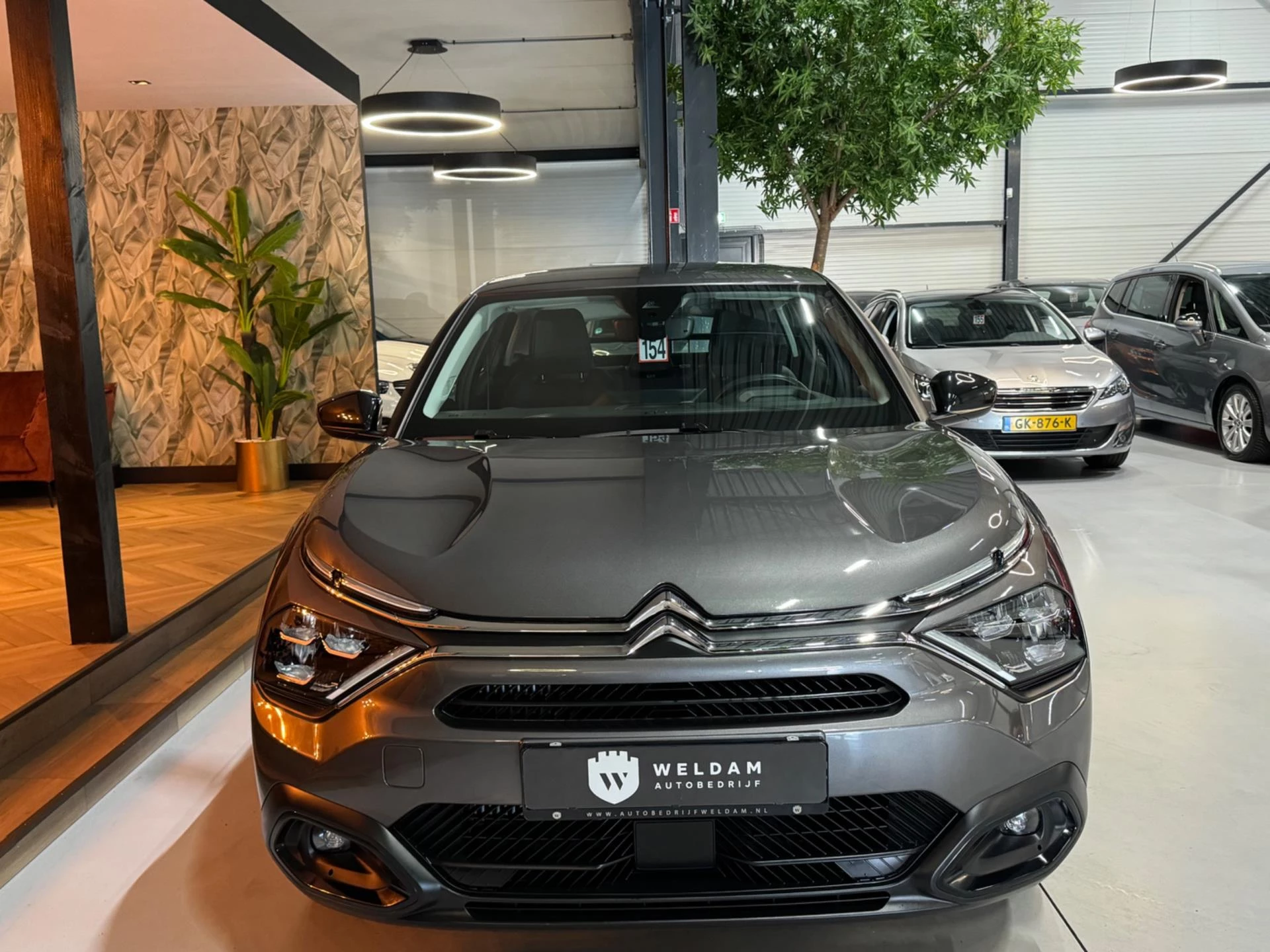 Hoofdafbeelding Citroën C4