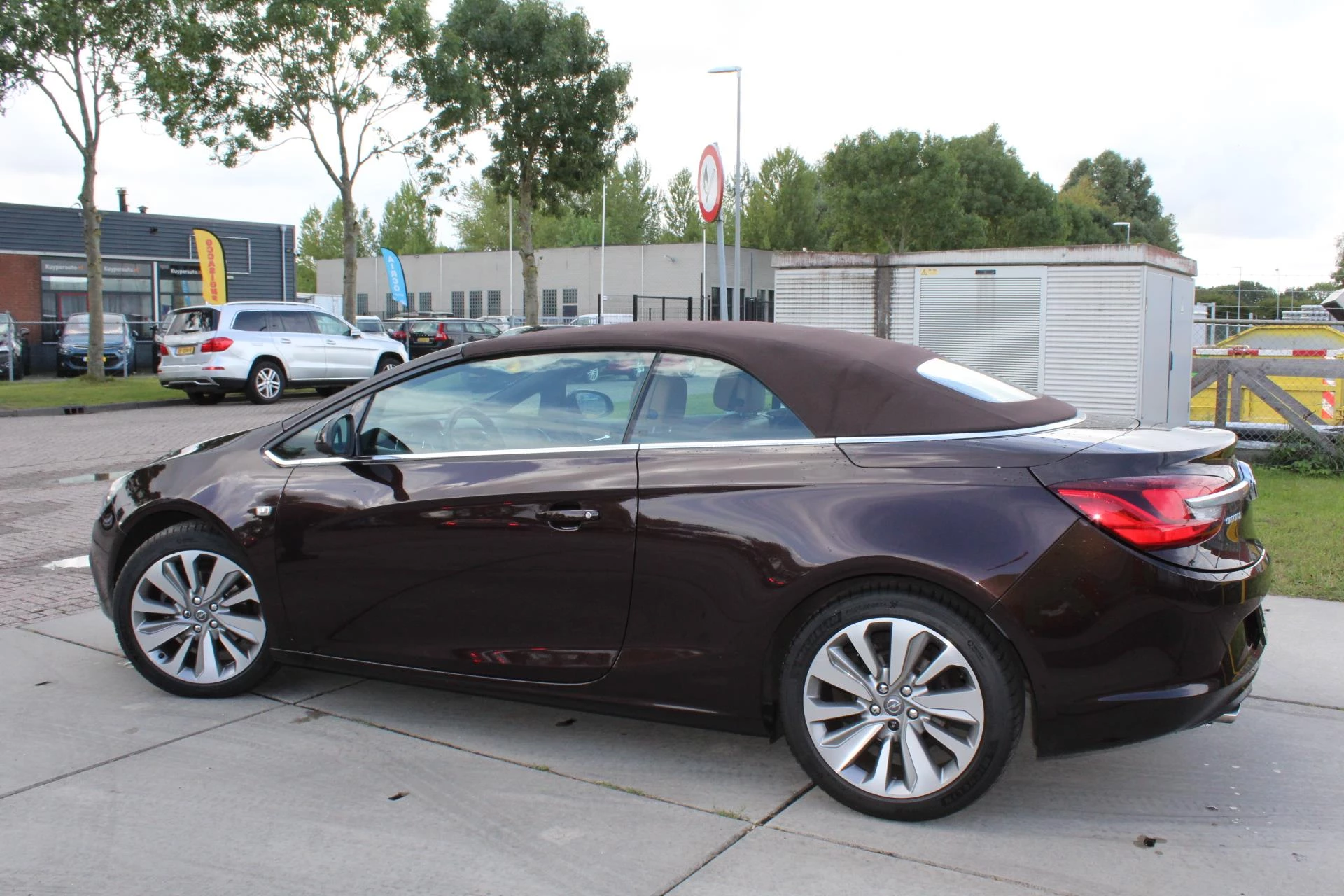 Hoofdafbeelding Opel Cascada