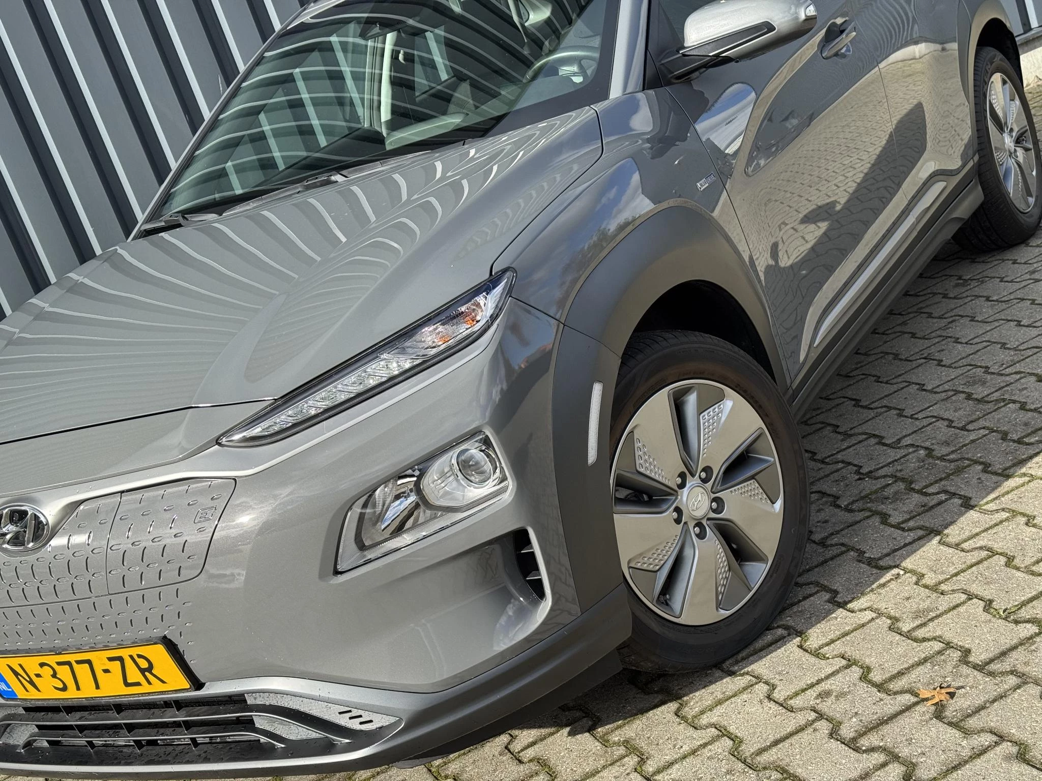 Hoofdafbeelding Hyundai Kona