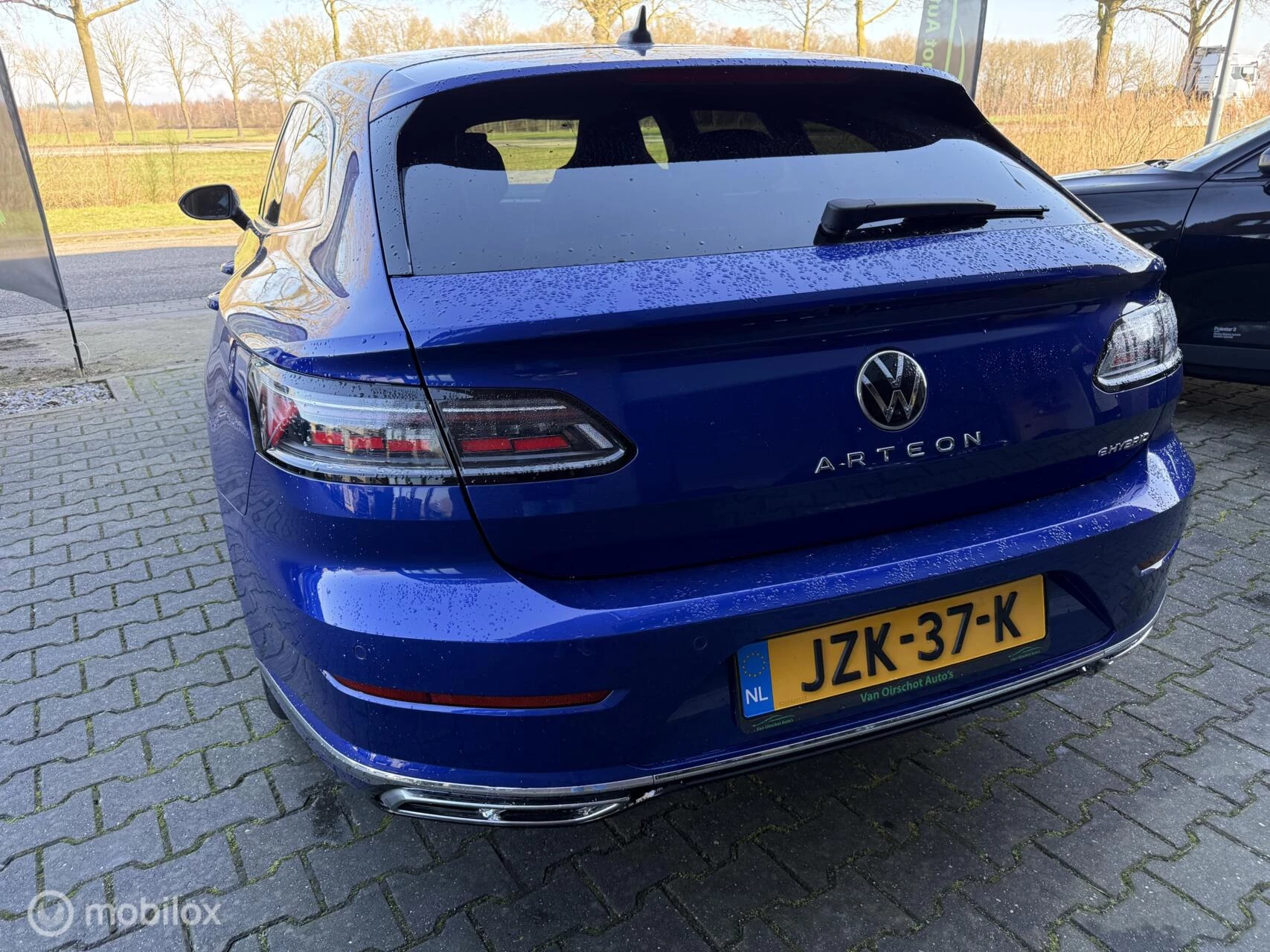Hoofdafbeelding Volkswagen Arteon