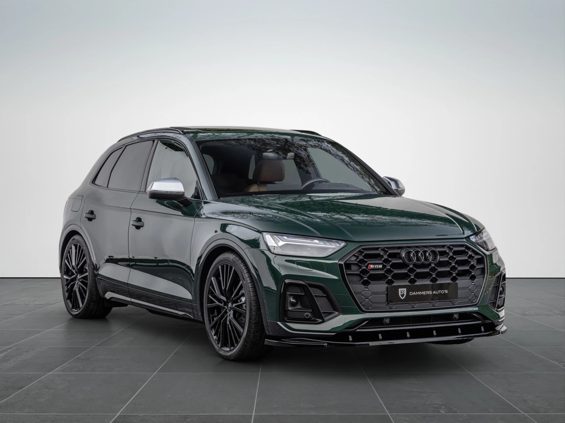 Hoofdafbeelding Audi SQ5