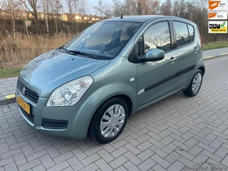 Hoofdafbeelding Suzuki Splash Suzuki Splash 1.2 Automaat Airco * Suzuki Dealer onderhouden