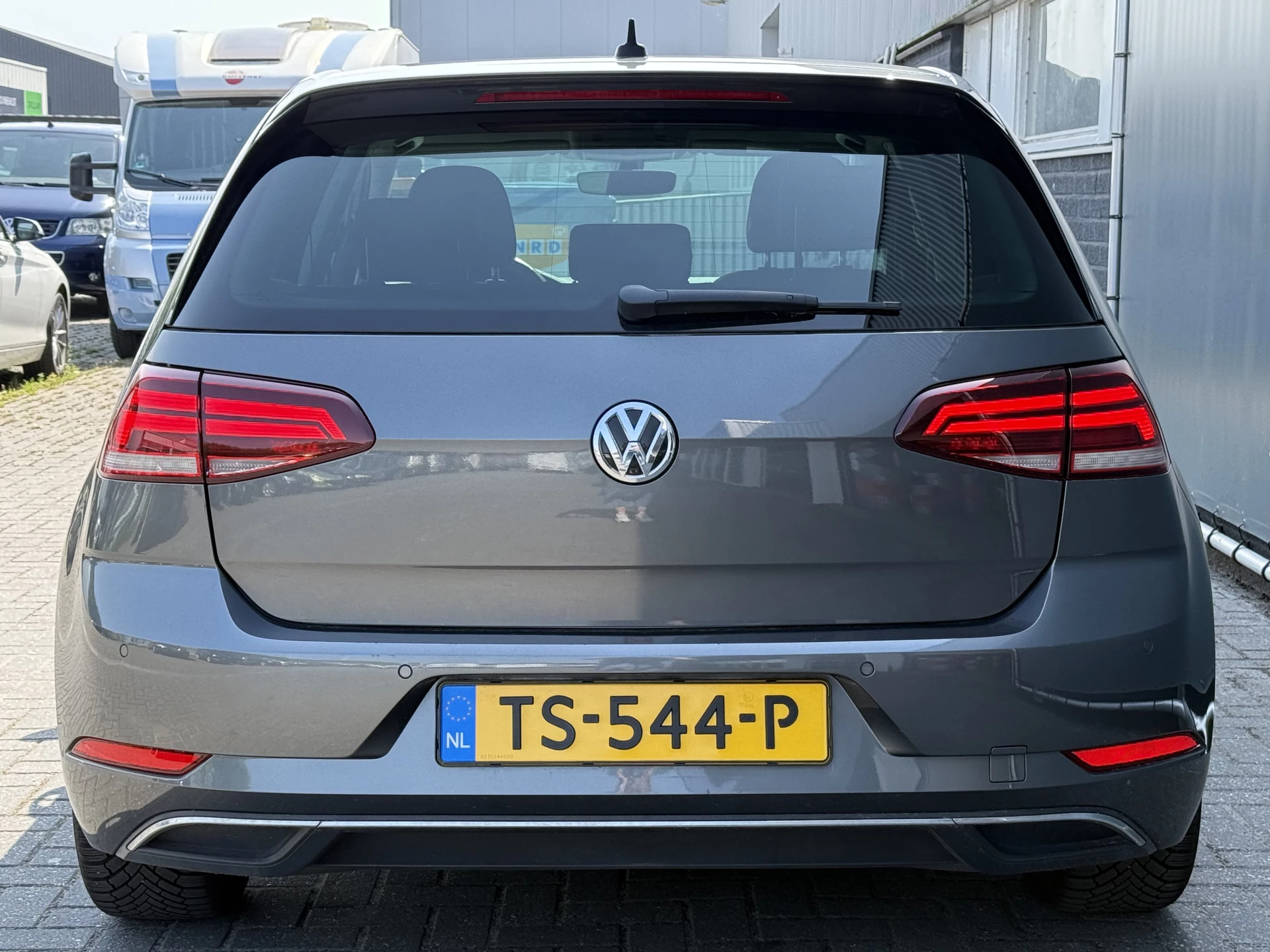 Hoofdafbeelding Volkswagen e-Golf