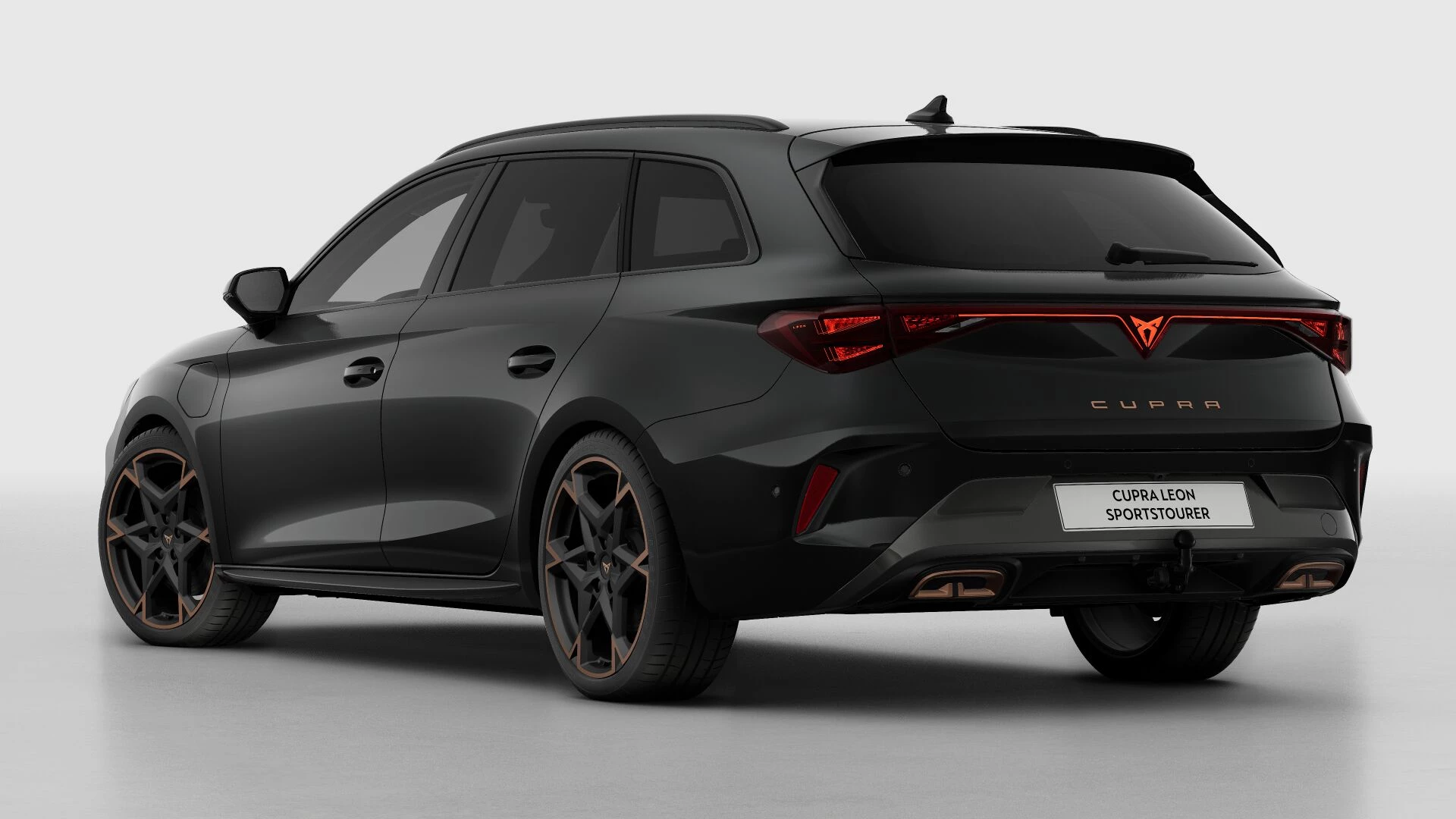 Hoofdafbeelding CUPRA Leon Sportstourer