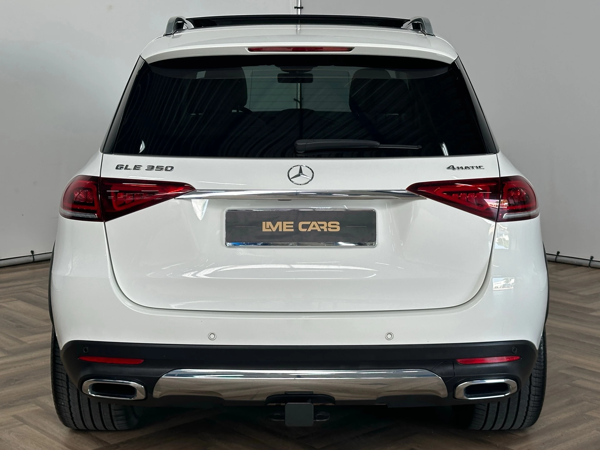 Hoofdafbeelding Mercedes-Benz GLE