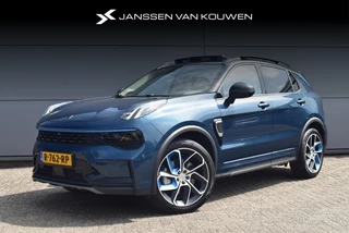 Lynk & Co 01 1.5 PHEV Panoramadak Stoelverwarming 360-Camera