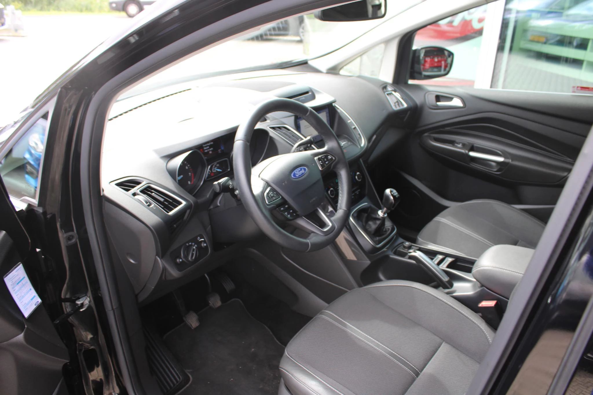 Hoofdafbeelding Ford C-MAX
