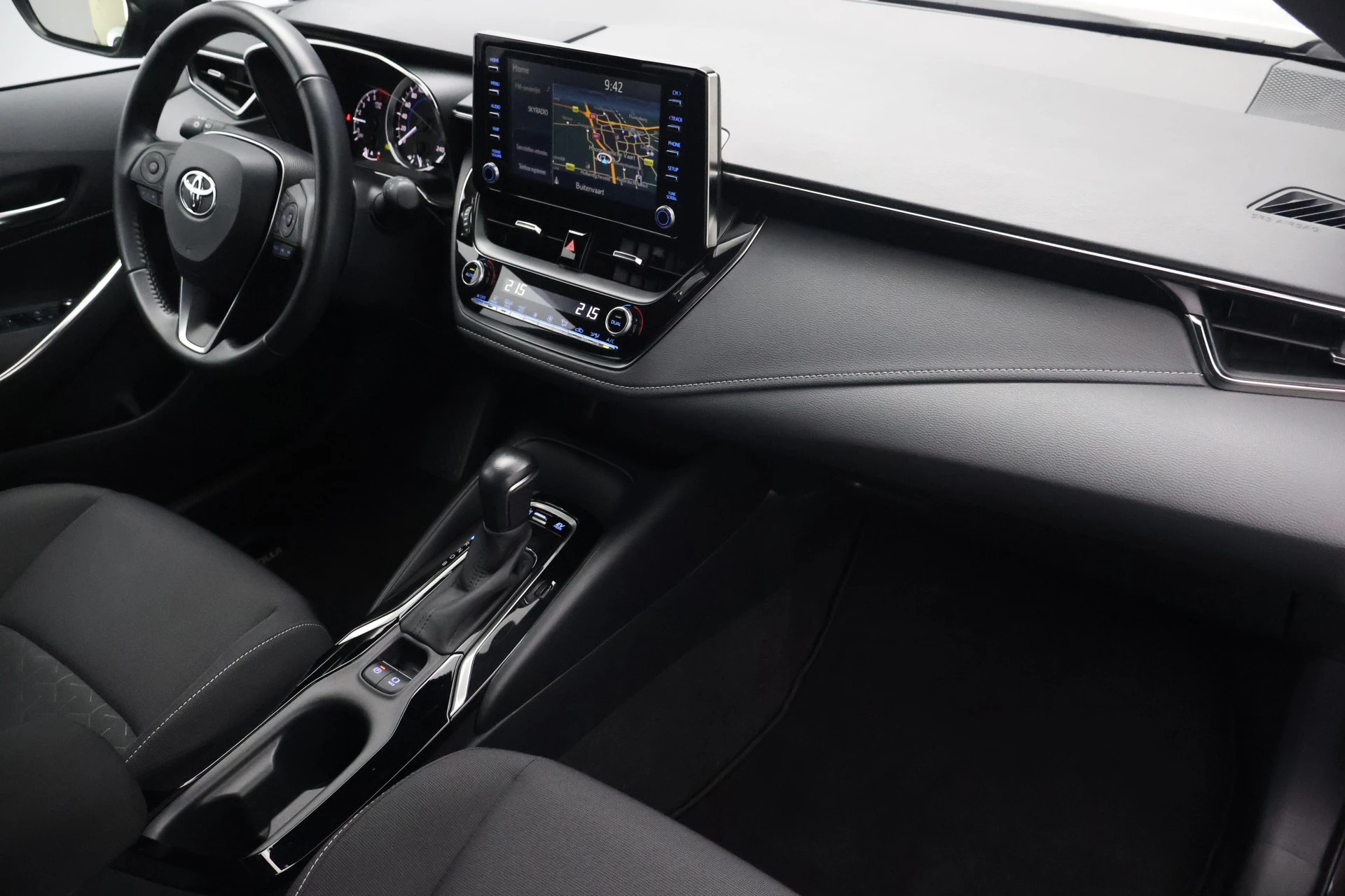 Hoofdafbeelding Toyota Corolla Touring Sports