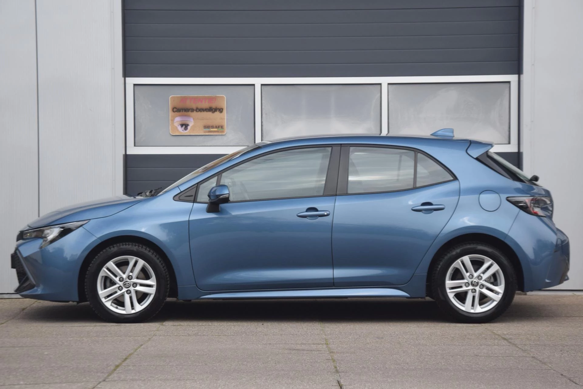 Hoofdafbeelding Toyota Corolla