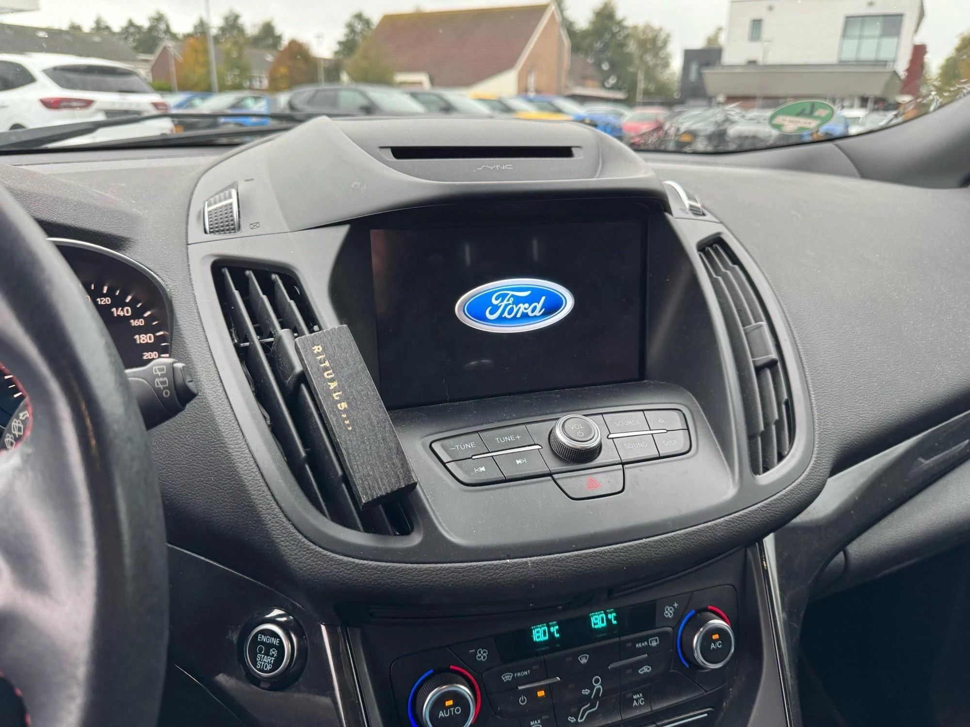 Hoofdafbeelding Ford Kuga