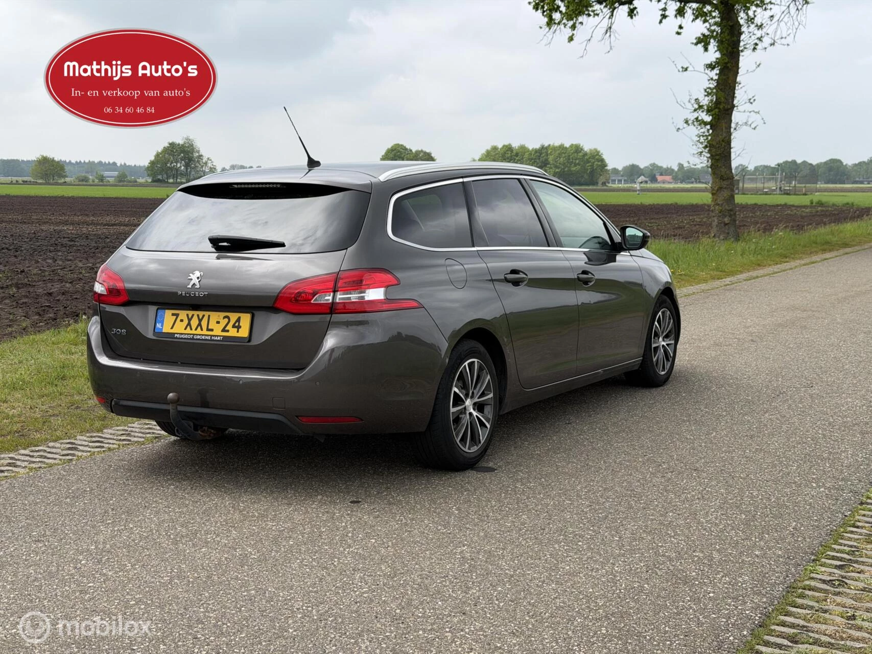 Hoofdafbeelding Peugeot 308