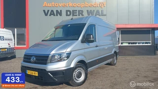 Hoofdafbeelding Volkswagen Crafter Volkswagen Crafter Bestel  35 2.0 TDI L3H3 Comfortline