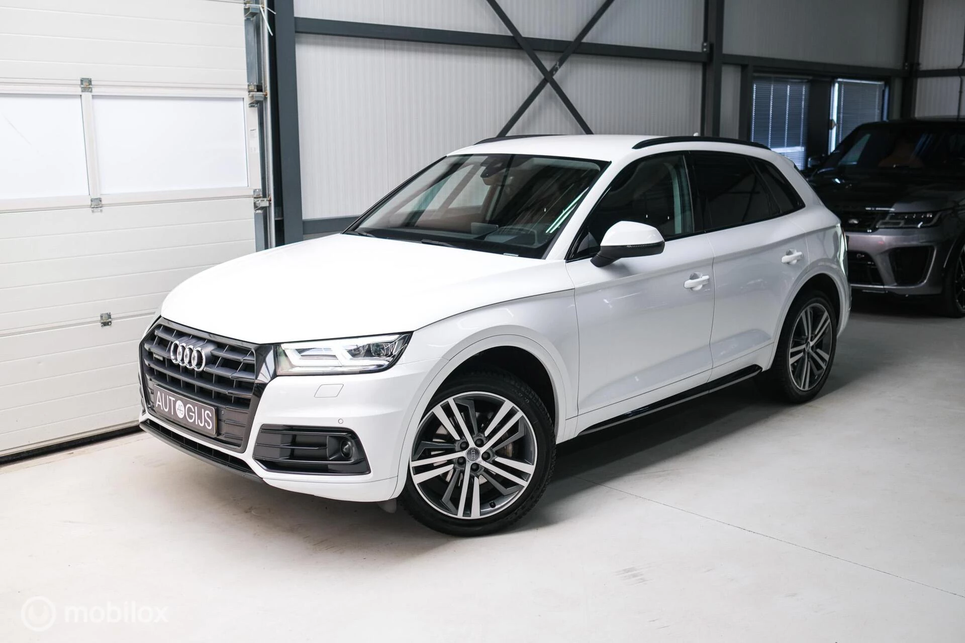 Hoofdafbeelding Audi Q5