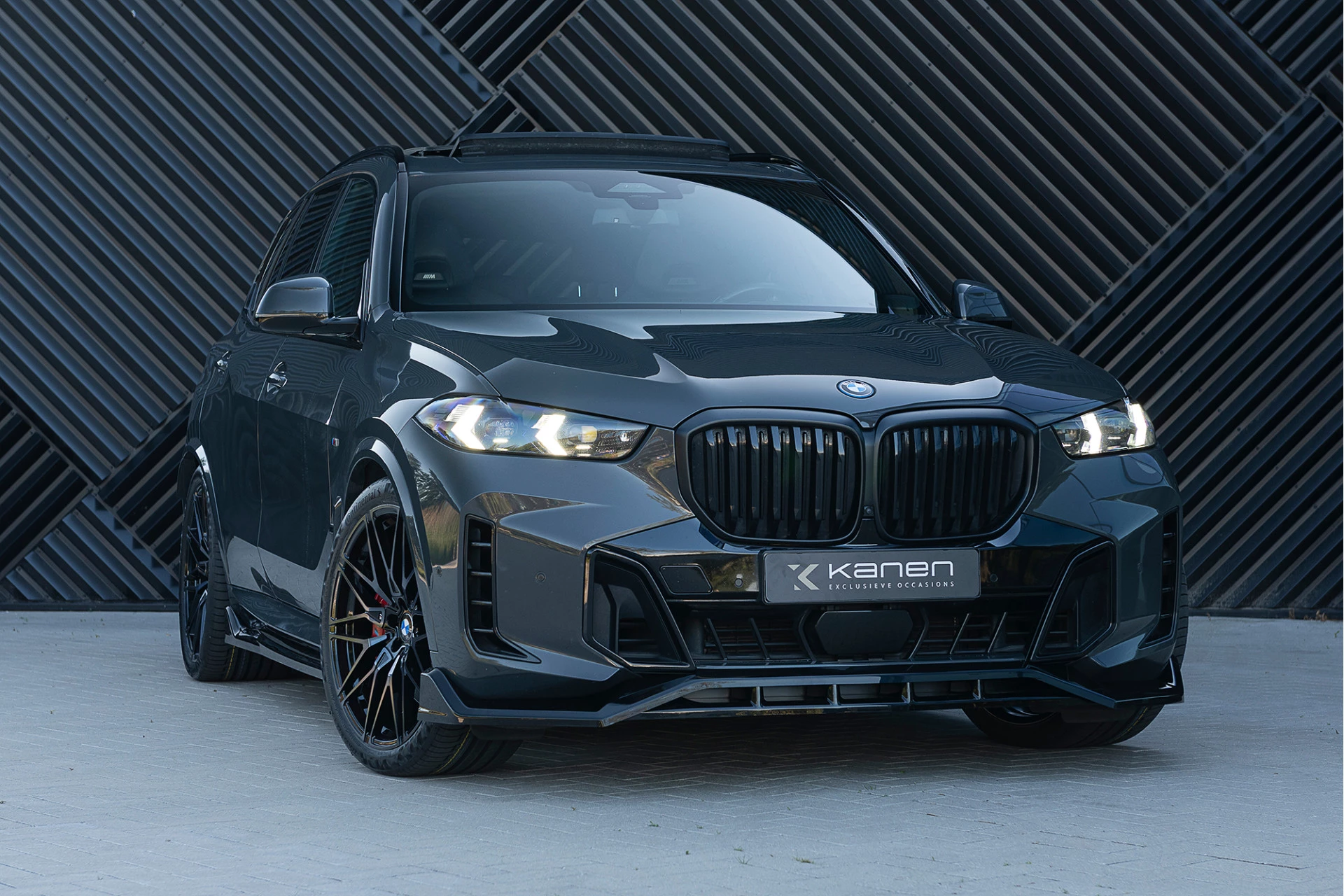 Hoofdafbeelding BMW X5