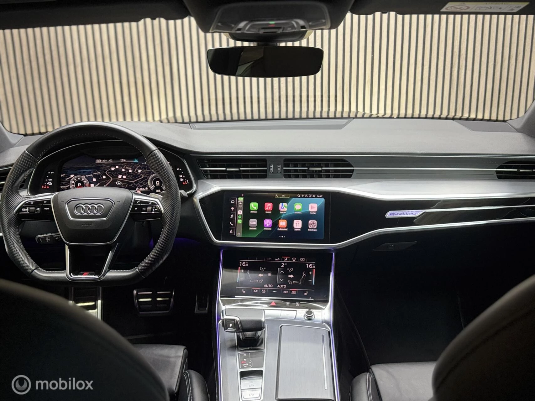 Hoofdafbeelding Audi A7