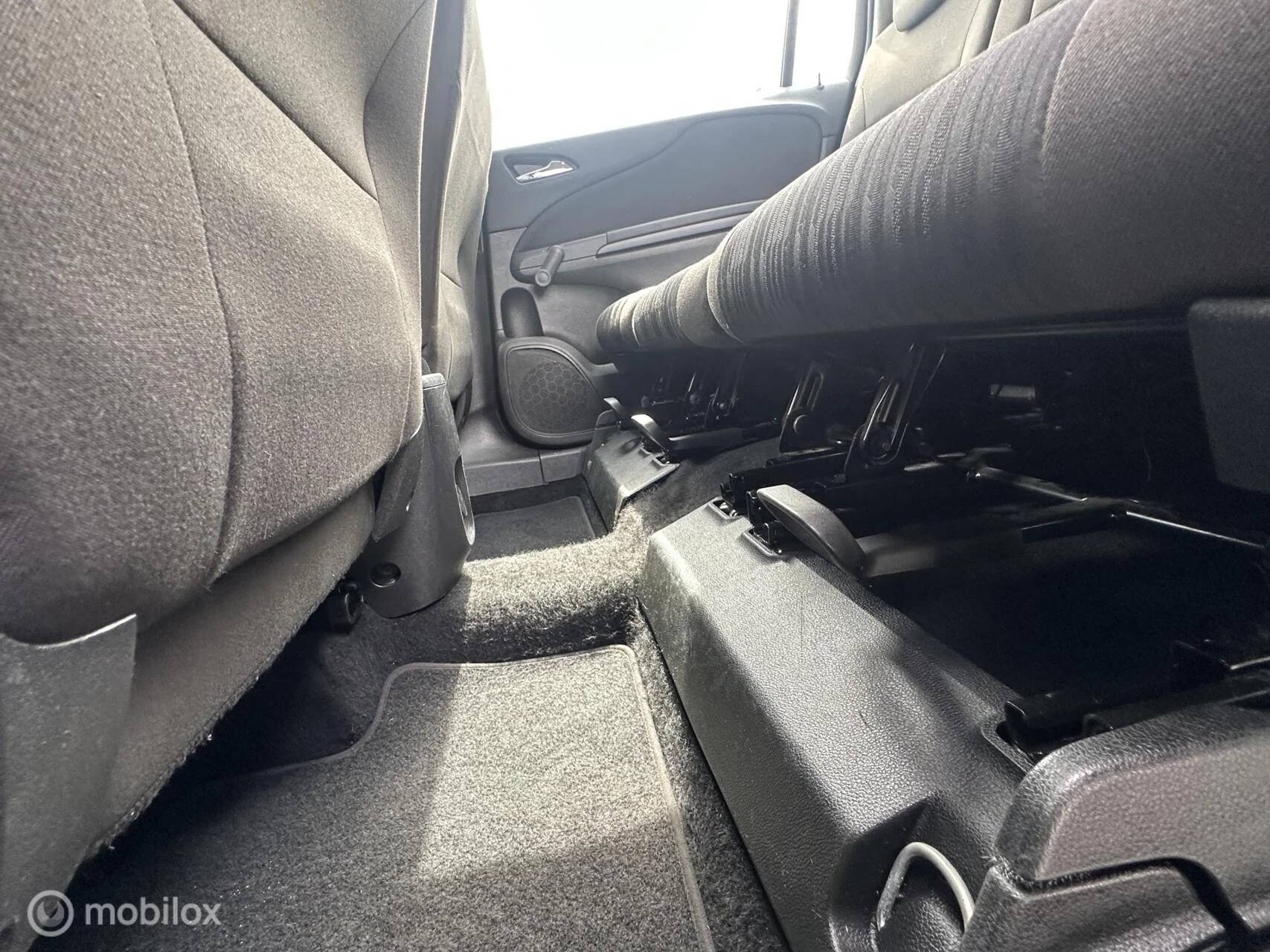 Hoofdafbeelding Opel Zafira